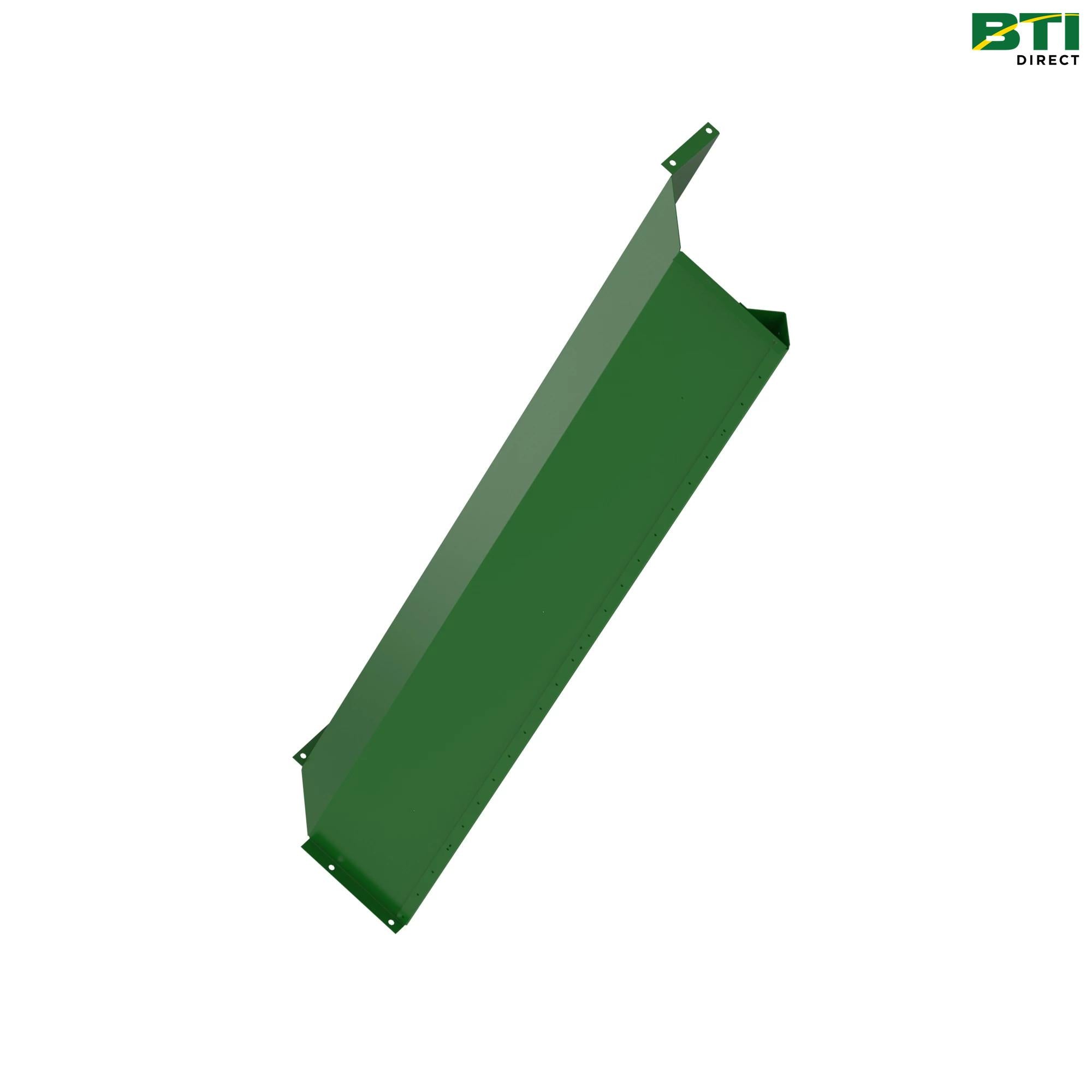 AKK25123: Upper Cleaner Frame Sheet Assembly