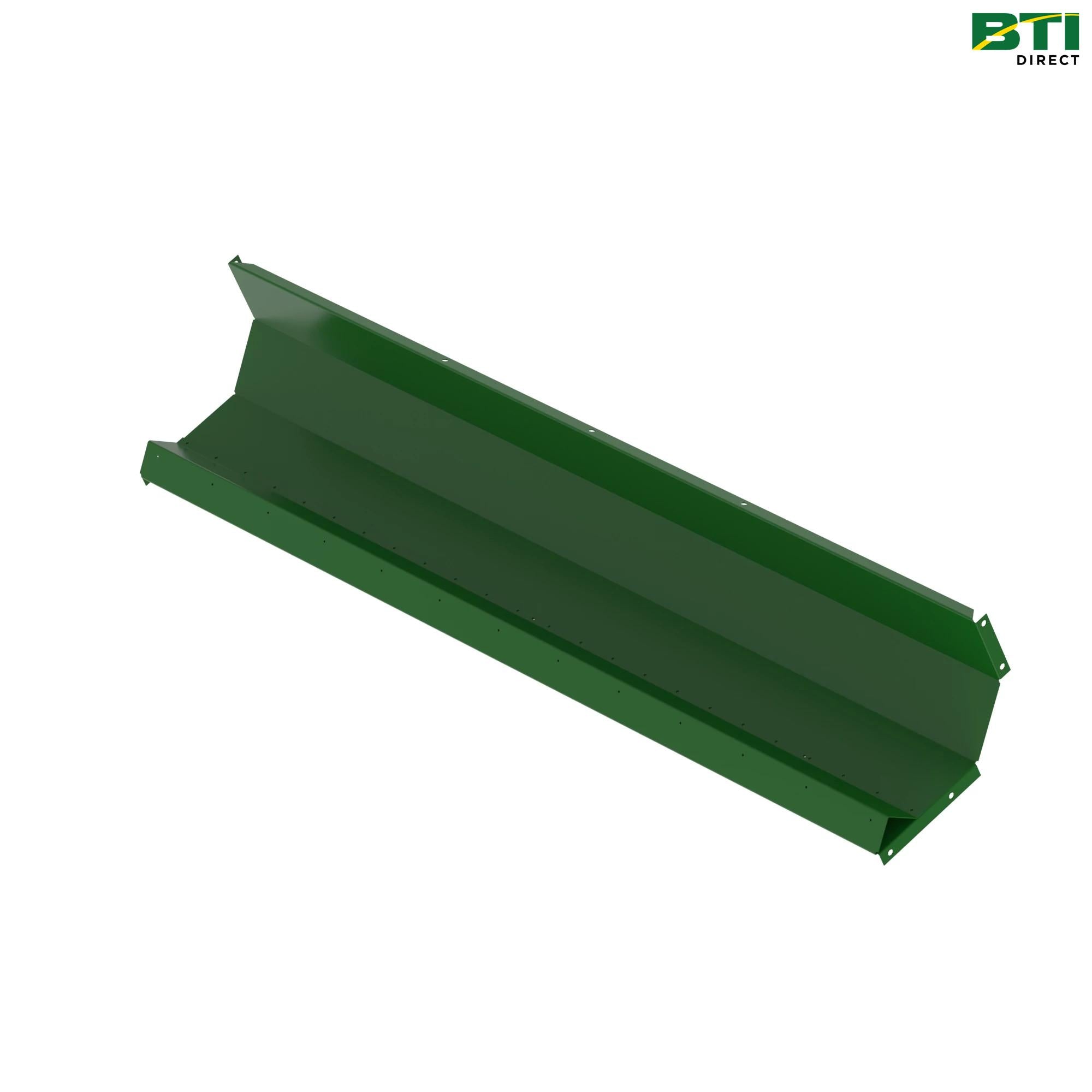 AKK25123: Upper Cleaner Frame Sheet Assembly