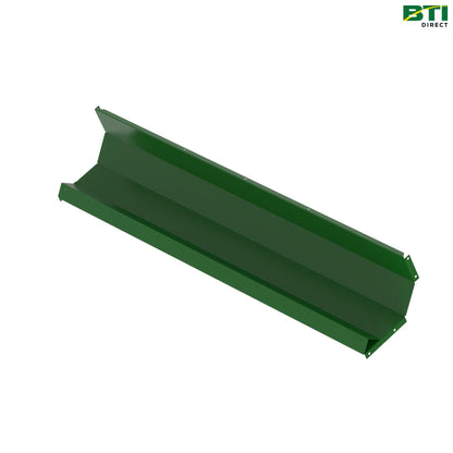 AKK25123: Upper Cleaner Frame Sheet Assembly