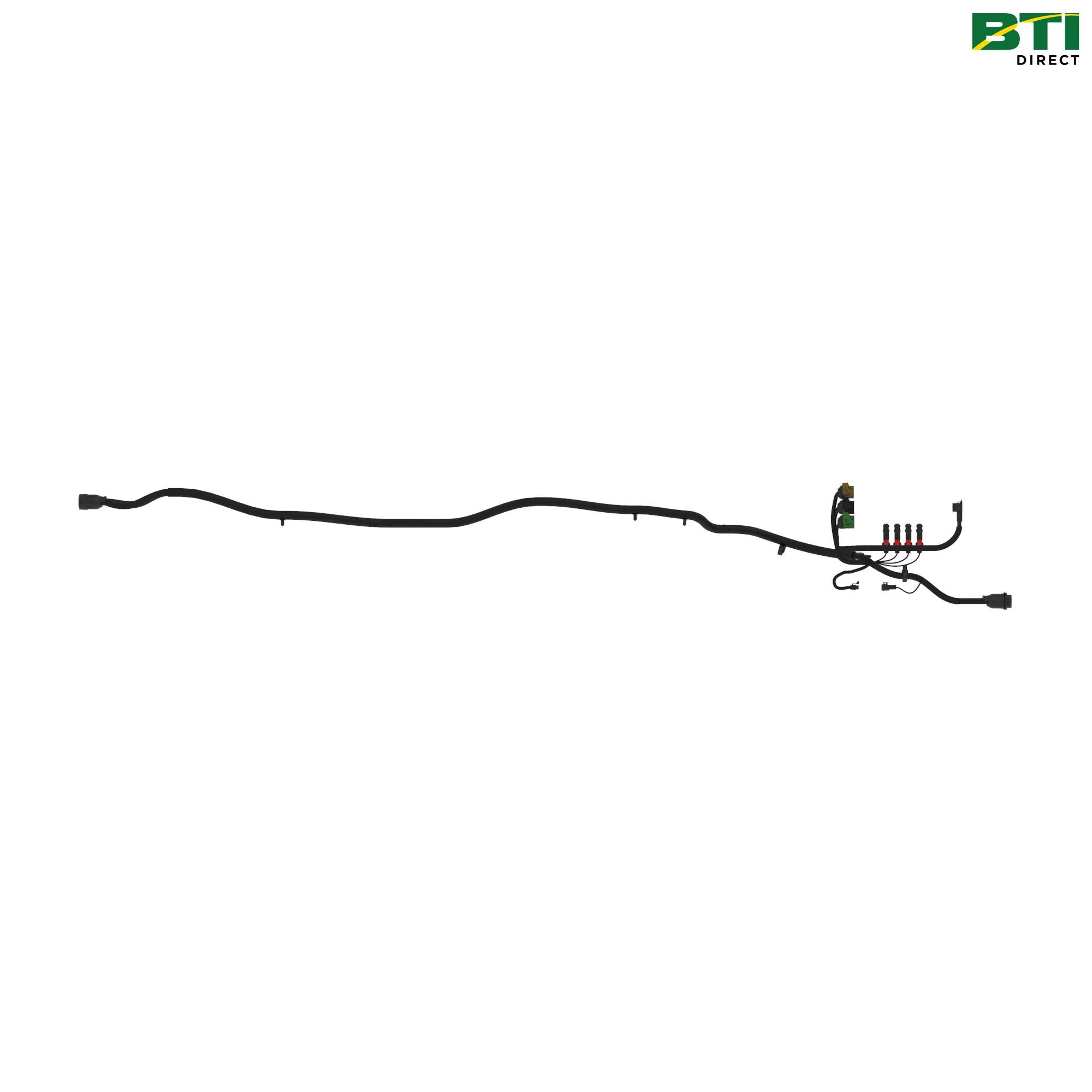 AKK25223: Power Wiring Harness