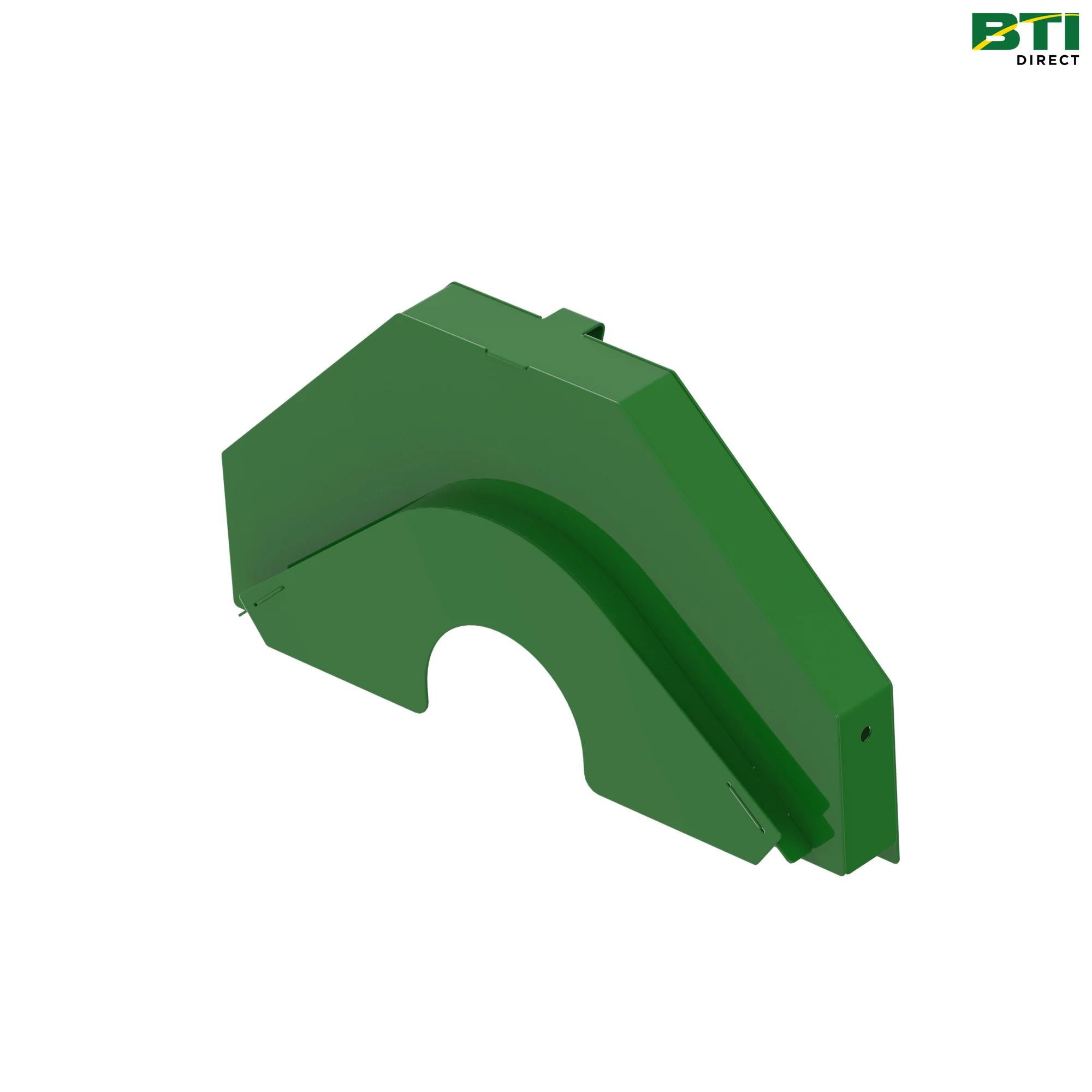 AKK25300: Flywheel Shield