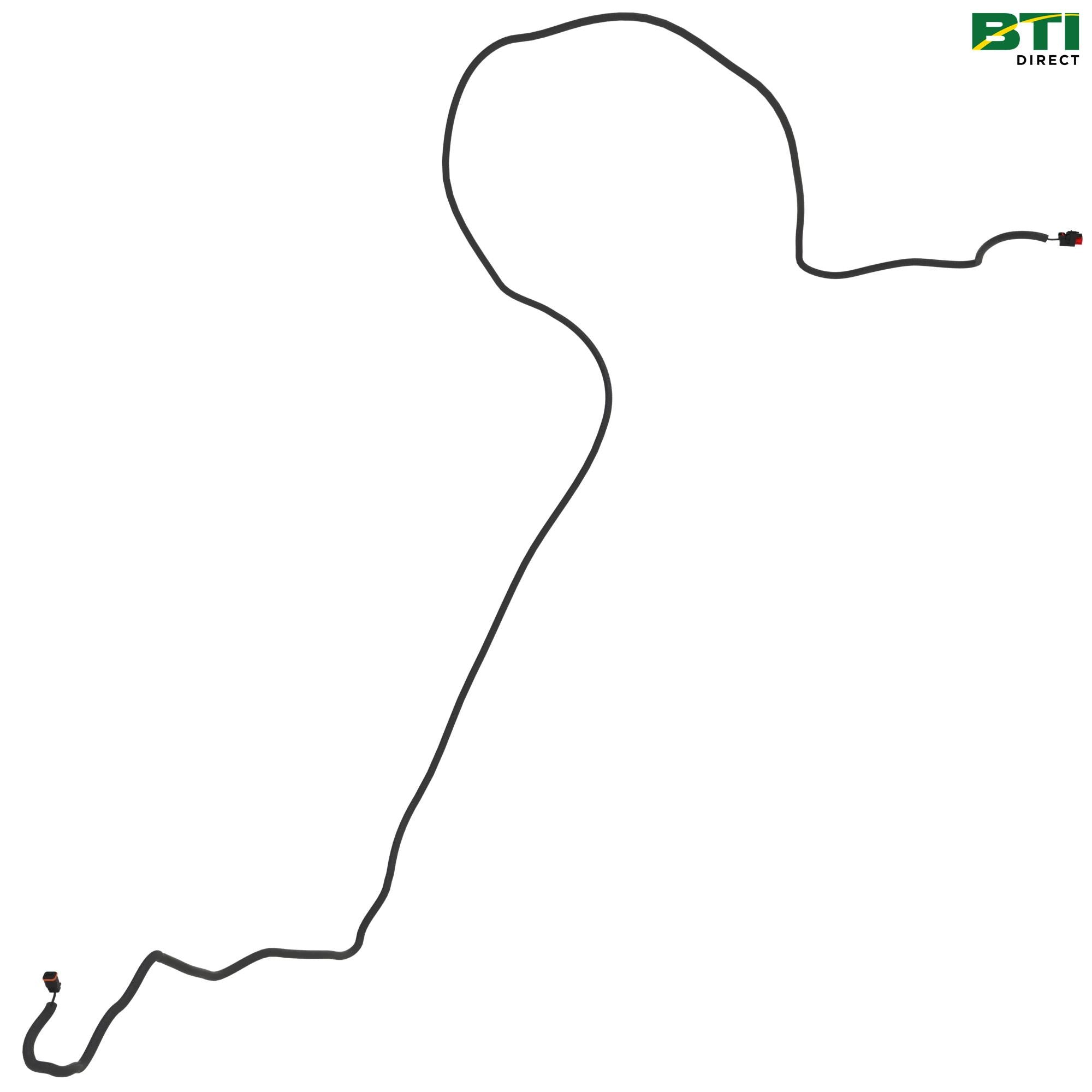 AKK25329: Rear Shift Wiring Harness, Right Side
