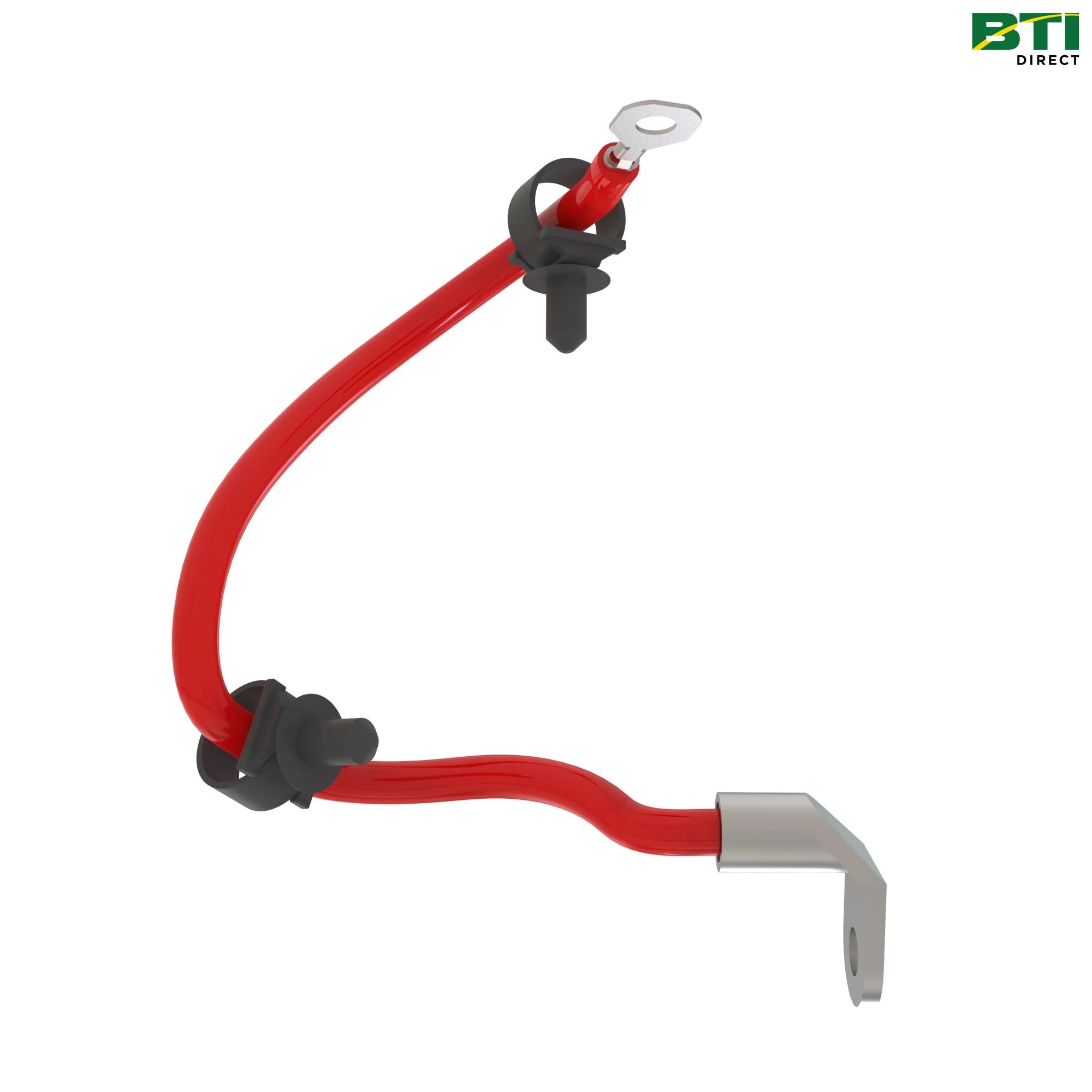 AKK25347: Starter to Power Relay Battery Cable, Length 450 mm