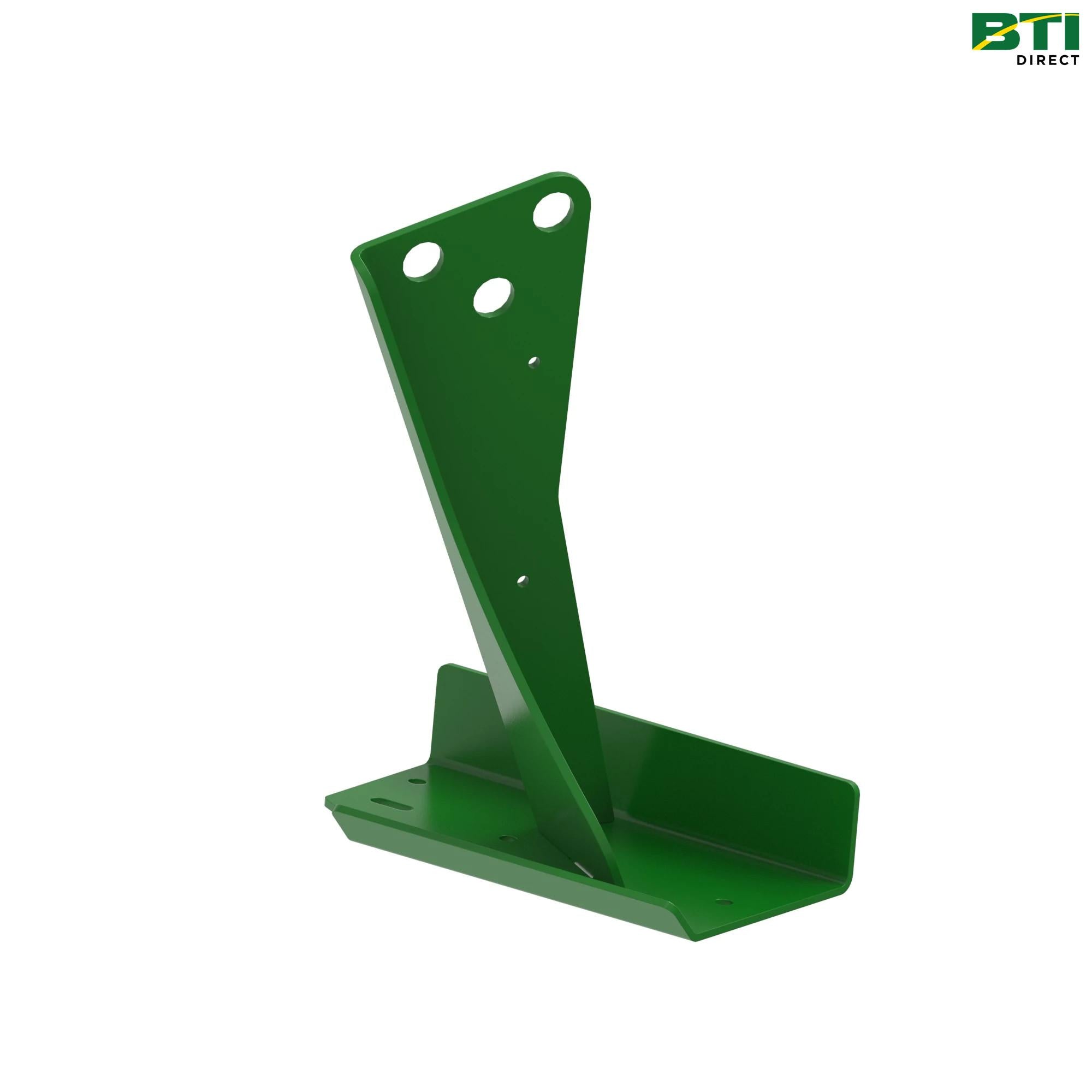 AKK25611: Left Hydraulic Hose Support Bracket