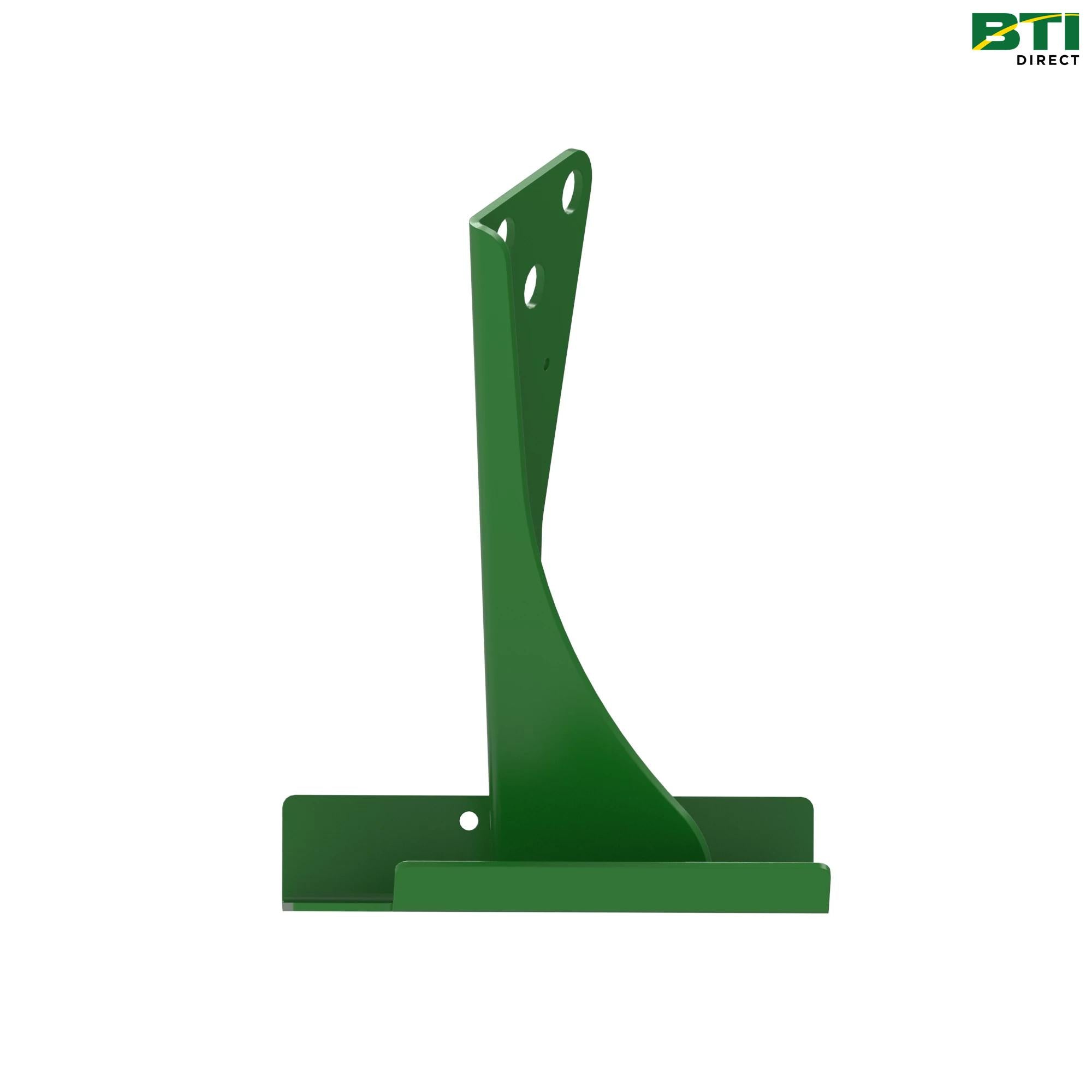 AKK25611: Left Hydraulic Hose Support Bracket