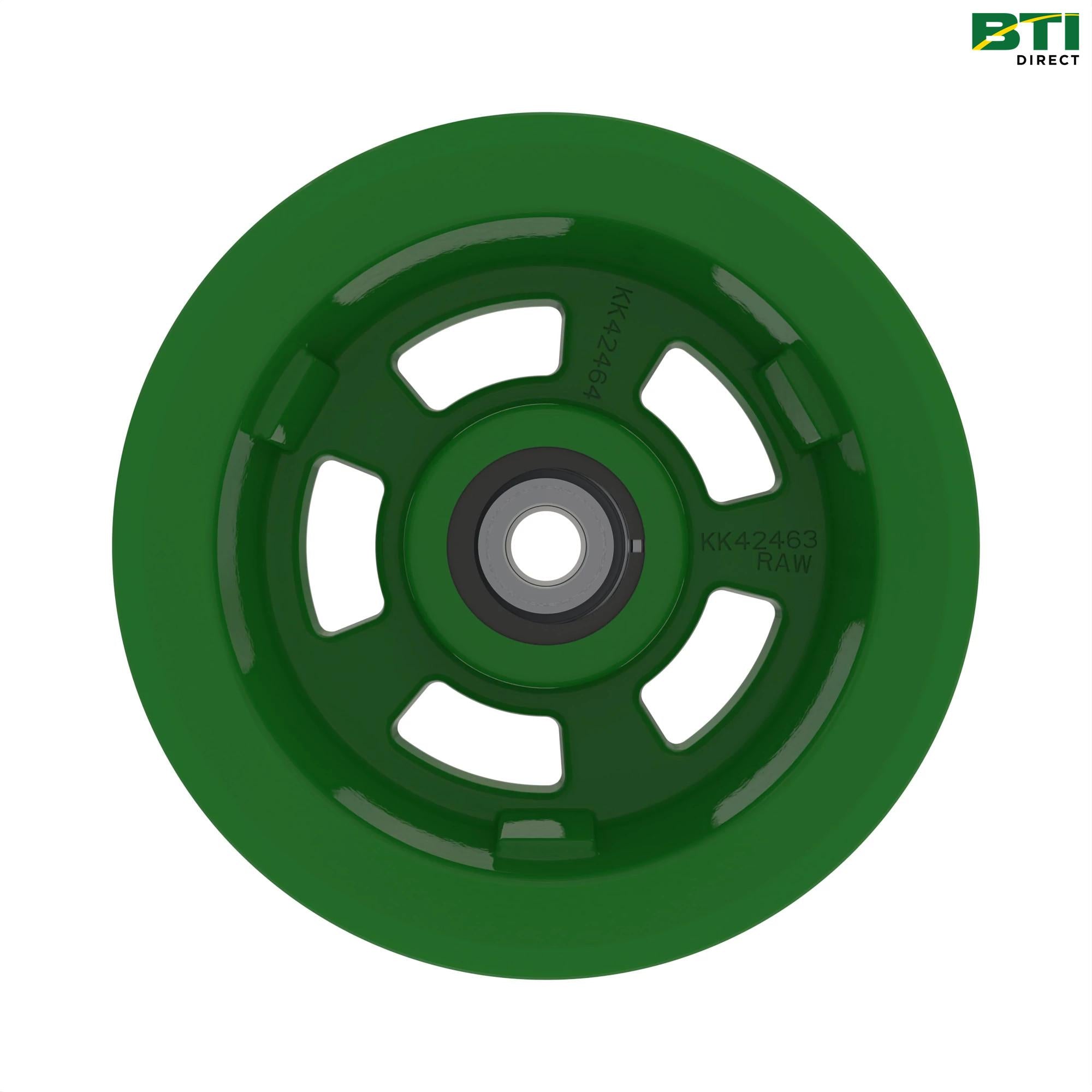 AKK25674: Cleaner Drive Sheave Idler