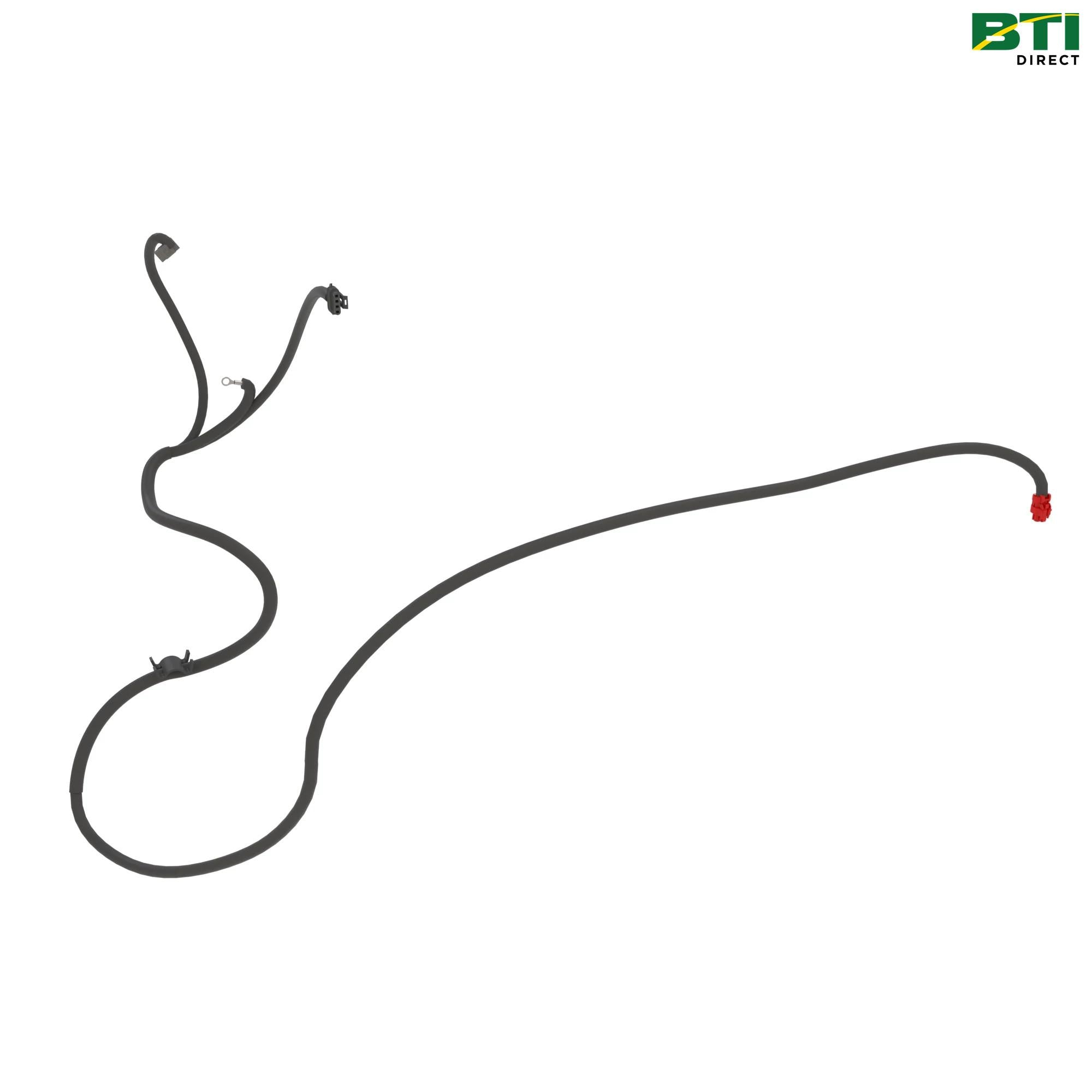 AKK25685: Left Side Light Dual Extension Wiring Harness