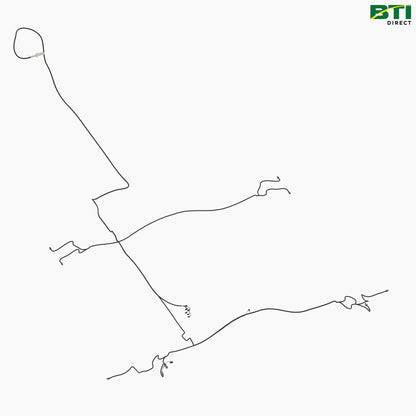 AKK25783: Main Light Wiring Harness