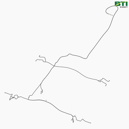 AKK25783: Main Light Wiring Harness
