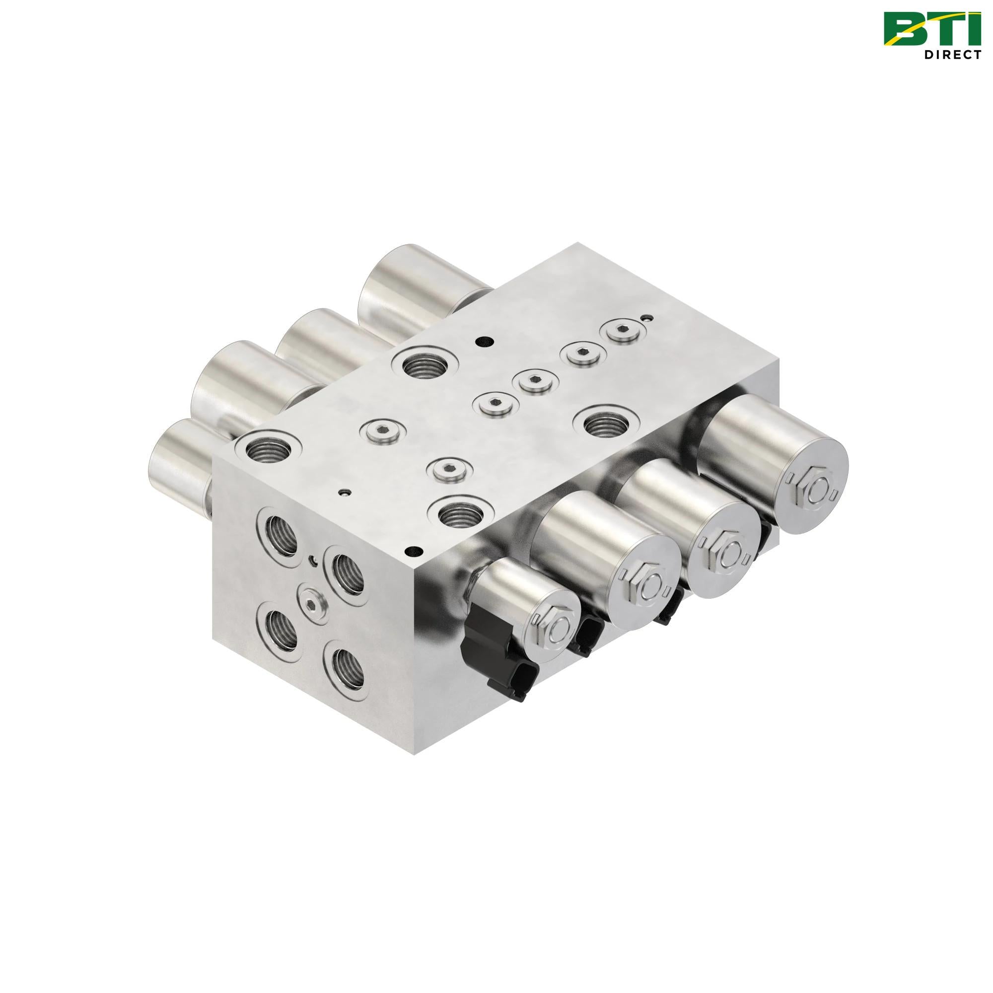 AKK25871: Block Selector Hydraulic Pressure Valve