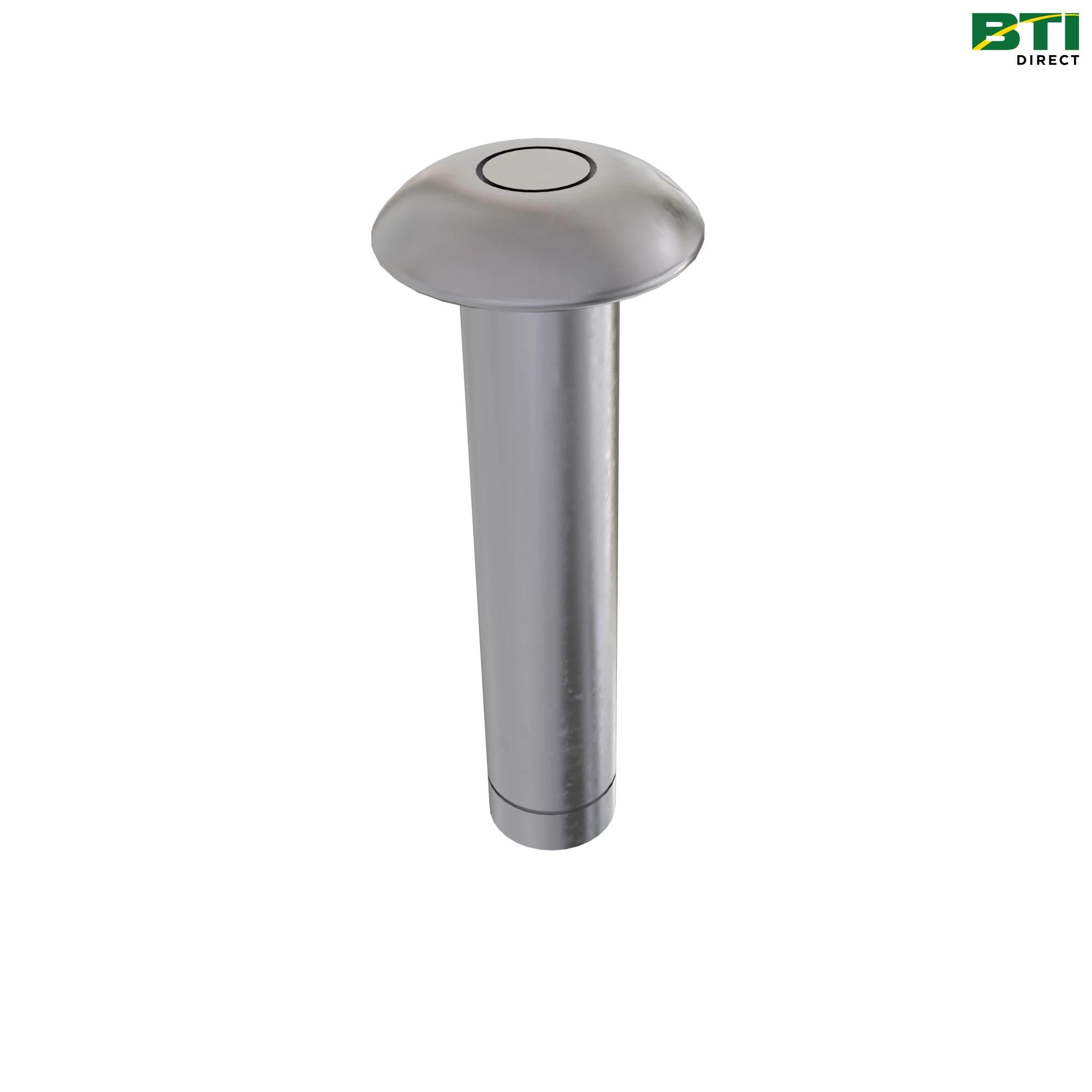 AKK25967: Stainless Steel Dome Head Blind Rivet