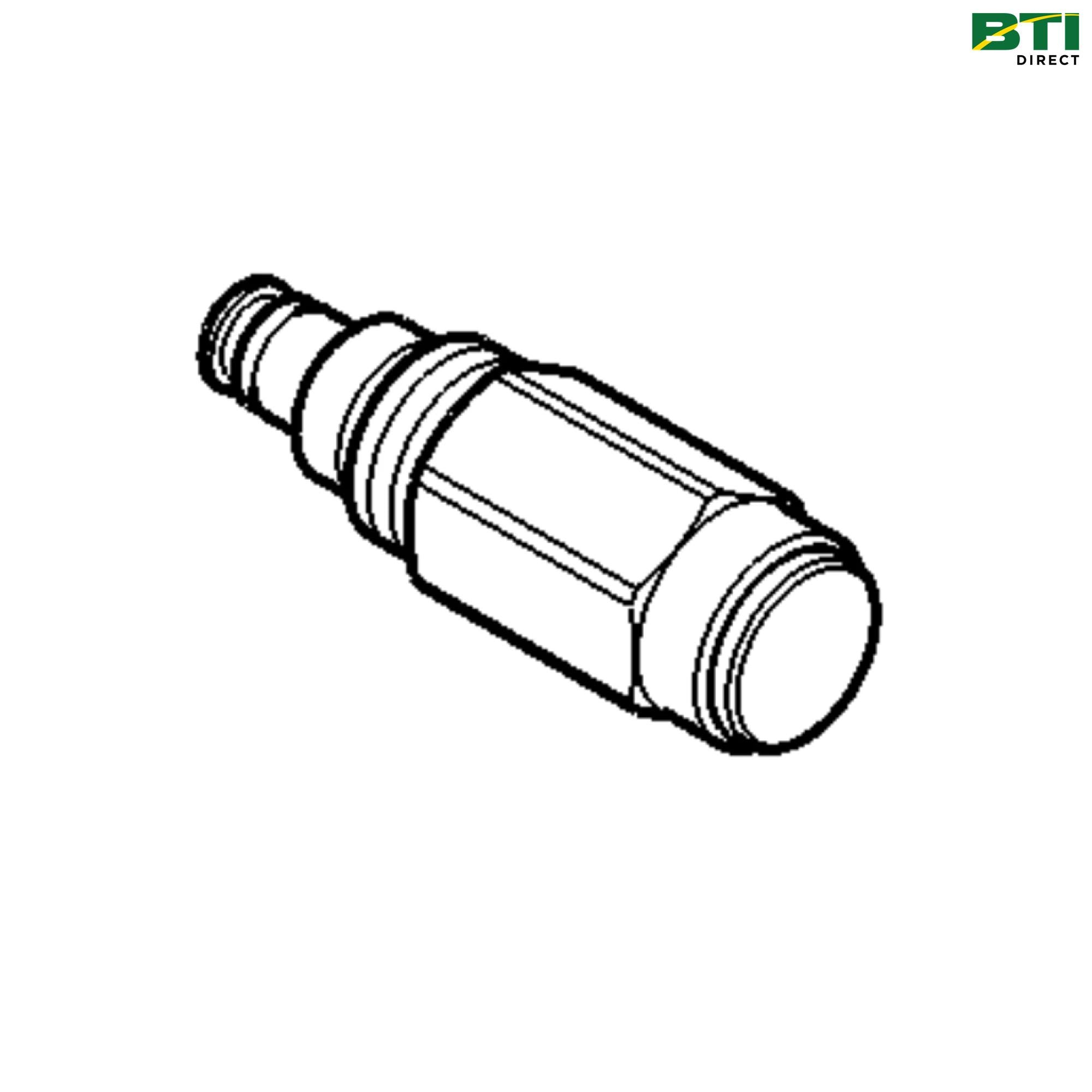 AKK25977: Hydra Force Service Assembly Pressure Relief Valve