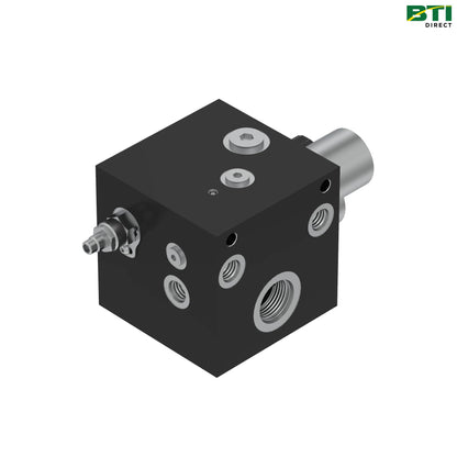 AKK26249: Flow Control Hydraulic Valve, Fan Servo Throttle