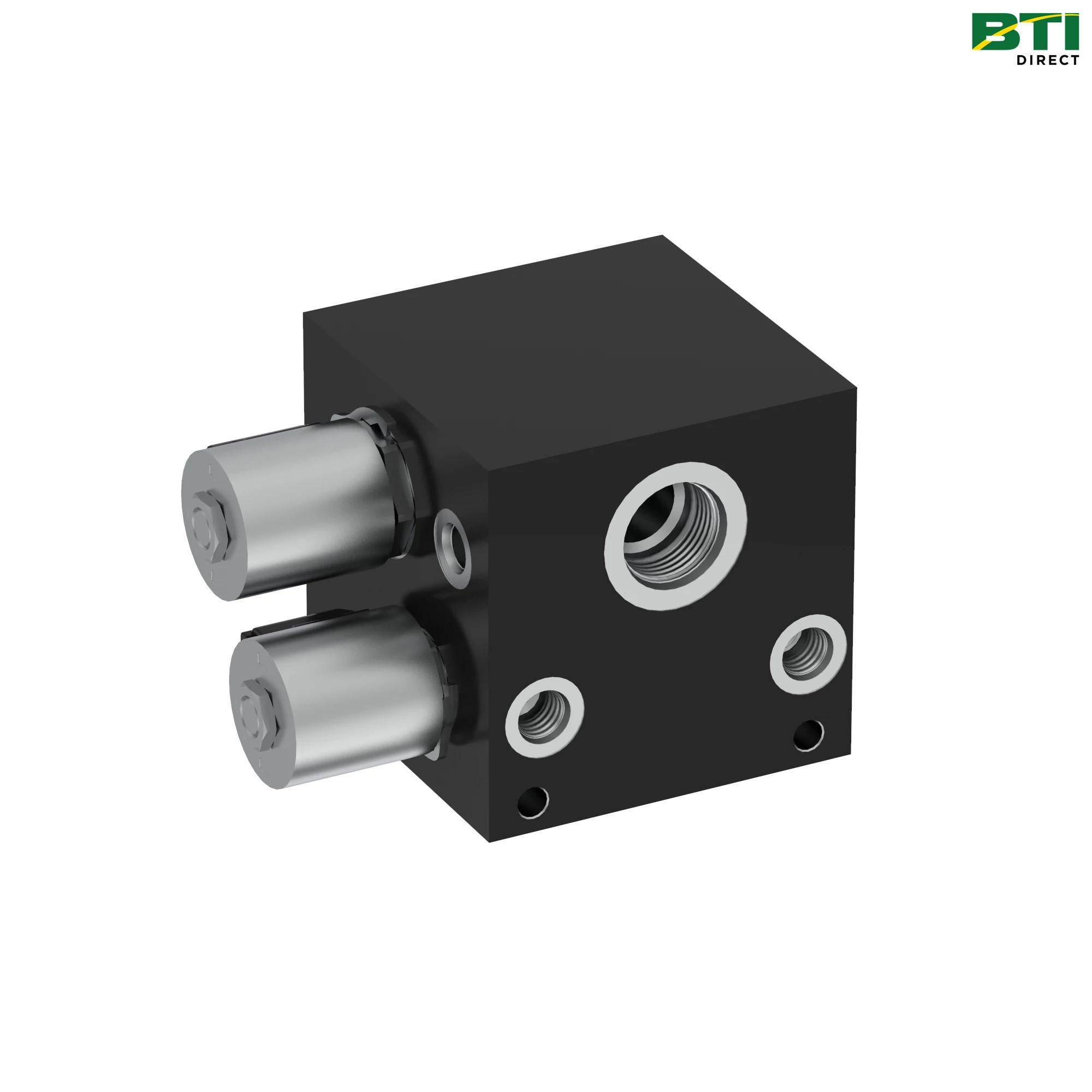 AKK26249: Flow Control Hydraulic Valve, Fan Servo Throttle