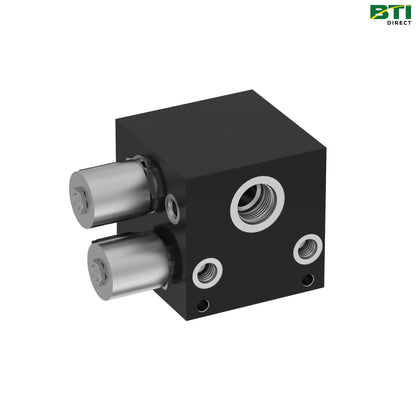 AKK26249: Flow Control Hydraulic Valve, Fan Servo Throttle