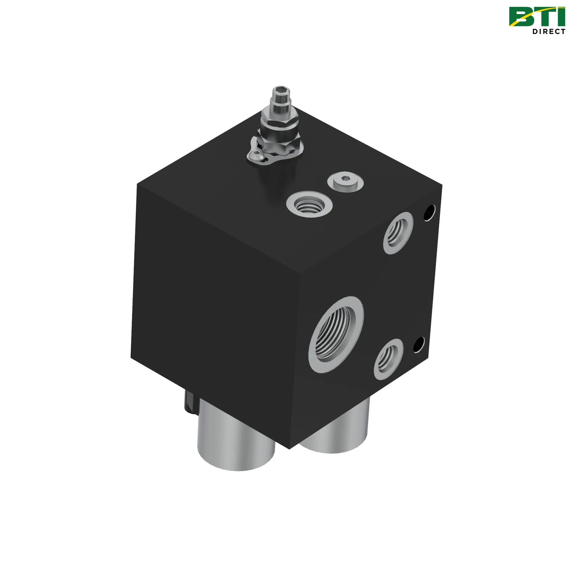 AKK26249: Flow Control Hydraulic Valve, Fan Servo Throttle