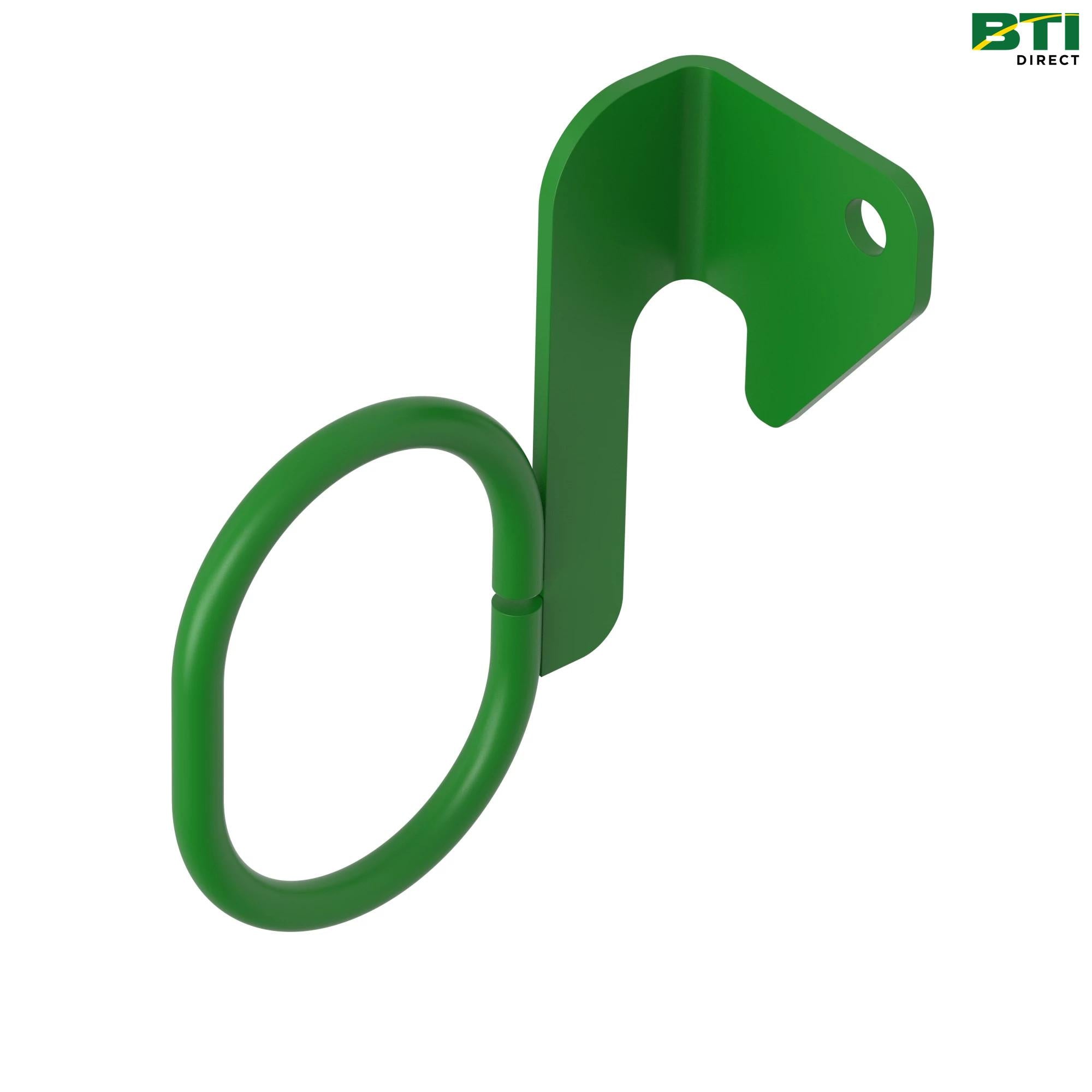 AKK26446: Boom Inner Wing Repair Hose Guide, Left Side