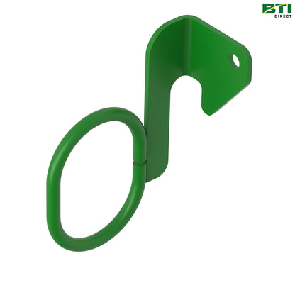 AKK26446: Boom Inner Wing Repair Hose Guide, Left Side