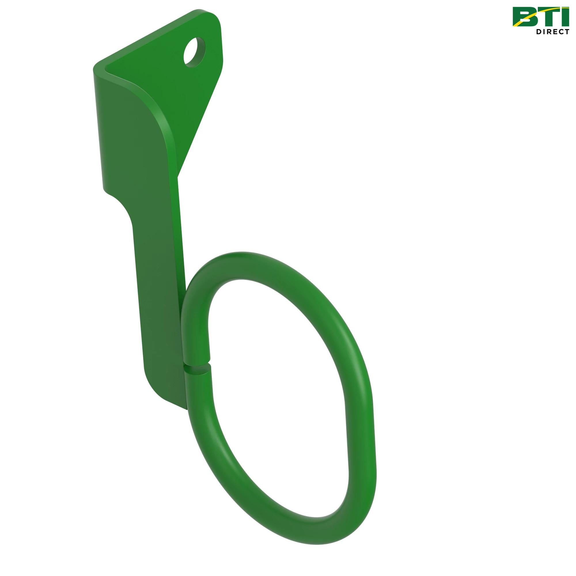 AKK26446: Boom Inner Wing Repair Hose Guide, Left Side