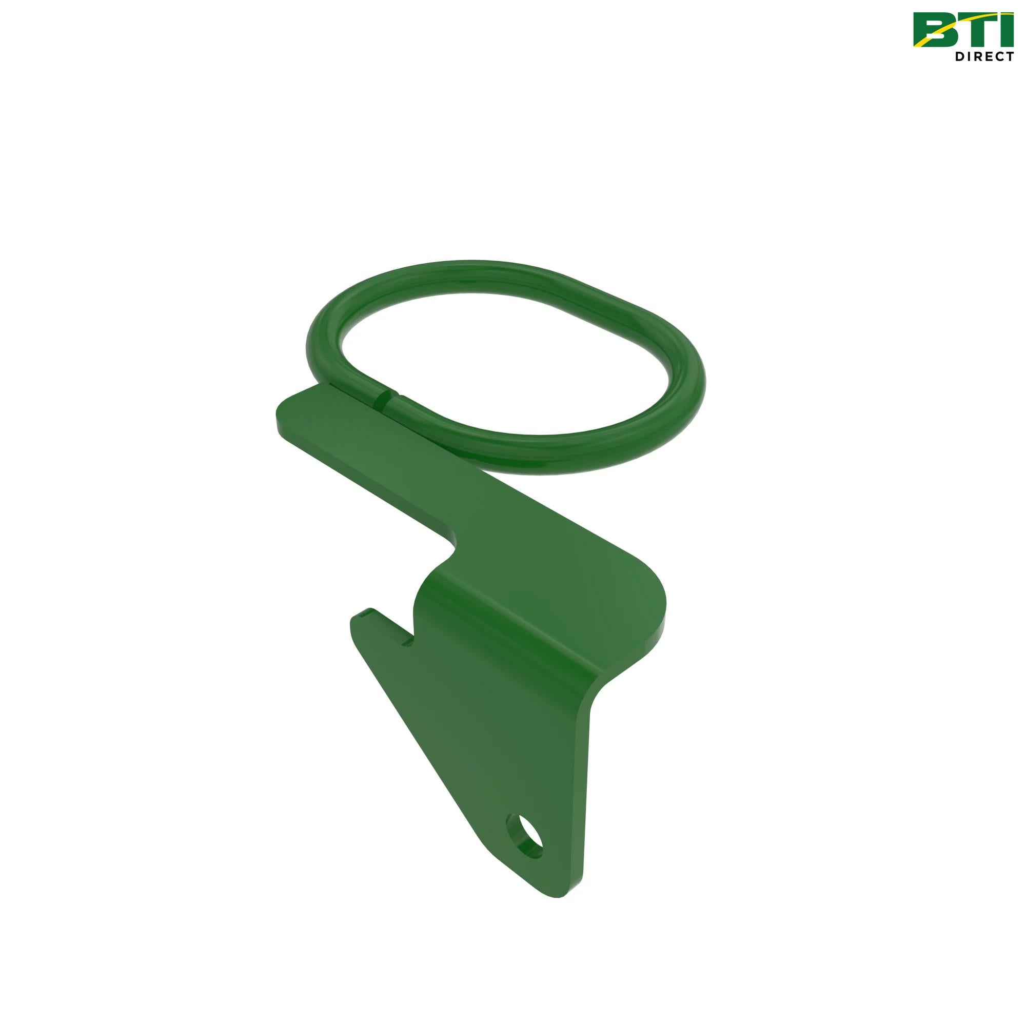 AKK26447: Boom Inner Wing Repair Hose Guide, Right Side