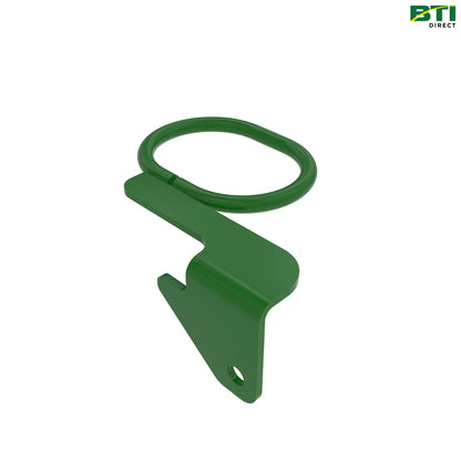 AKK26447: Boom Inner Wing Repair Hose Guide, Right Side