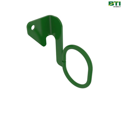 AKK26447: Boom Inner Wing Repair Hose Guide, Right Side