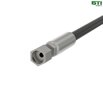 AKK26505: Outer Fold Base End Hydraulic Hose