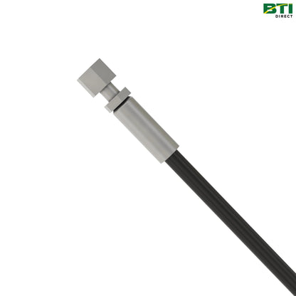 AKK26506: Outer Fold Rod End Hydraulic Hose