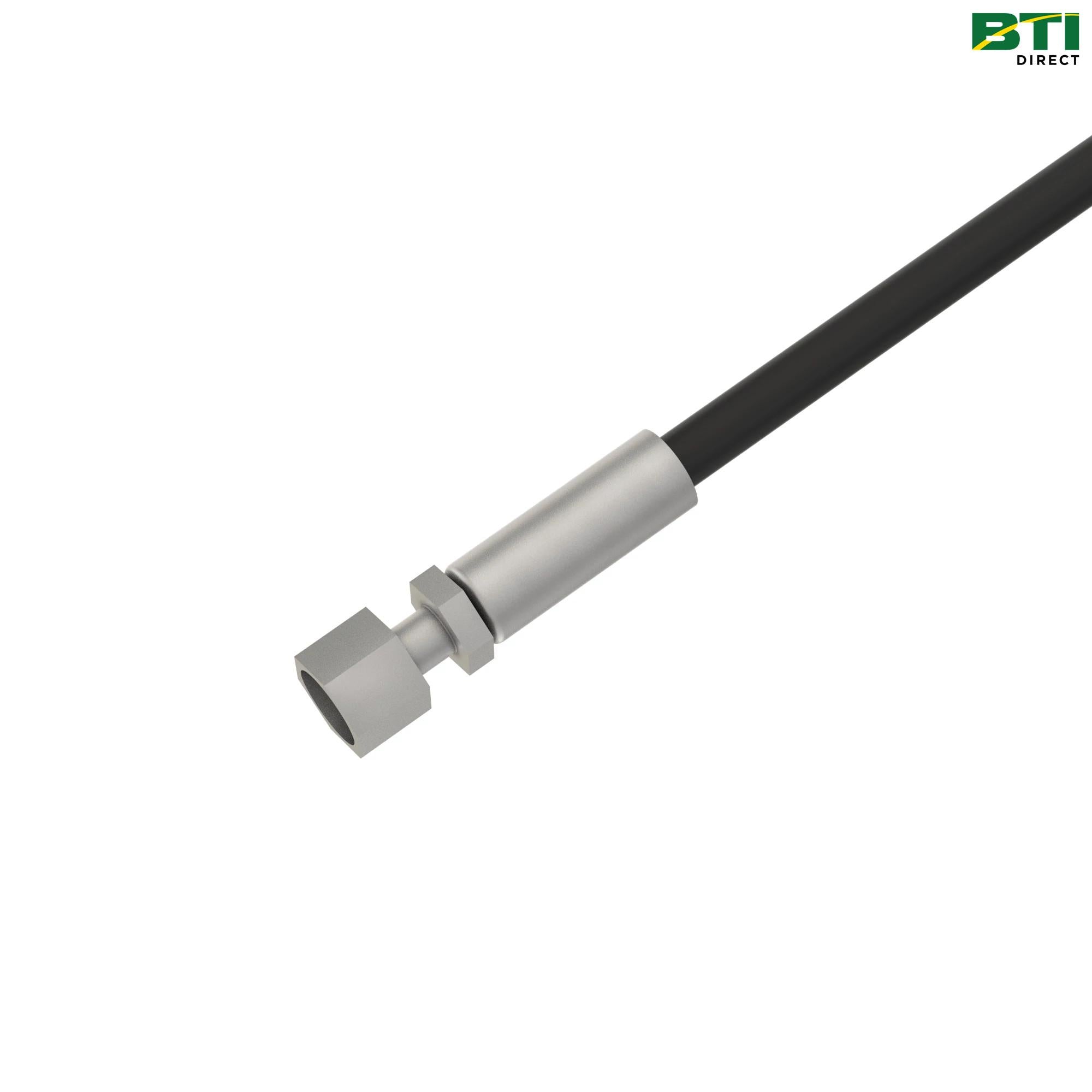 AKK26573: Breakaway Rod End Hydraulic Hose