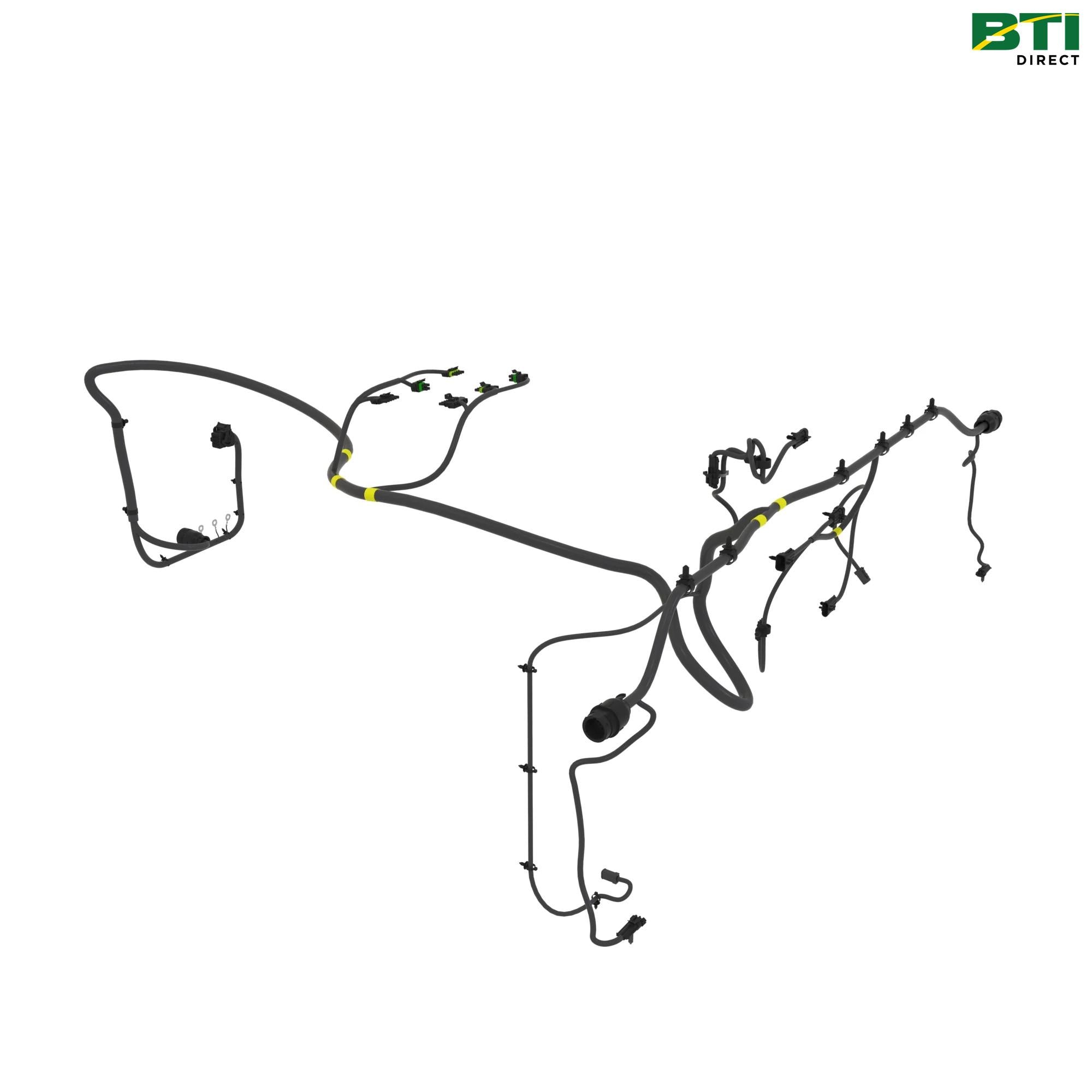 AKK26657: Center Frame Wiring Harness