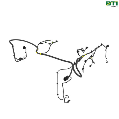 AKK26657: Center Frame Wiring Harness