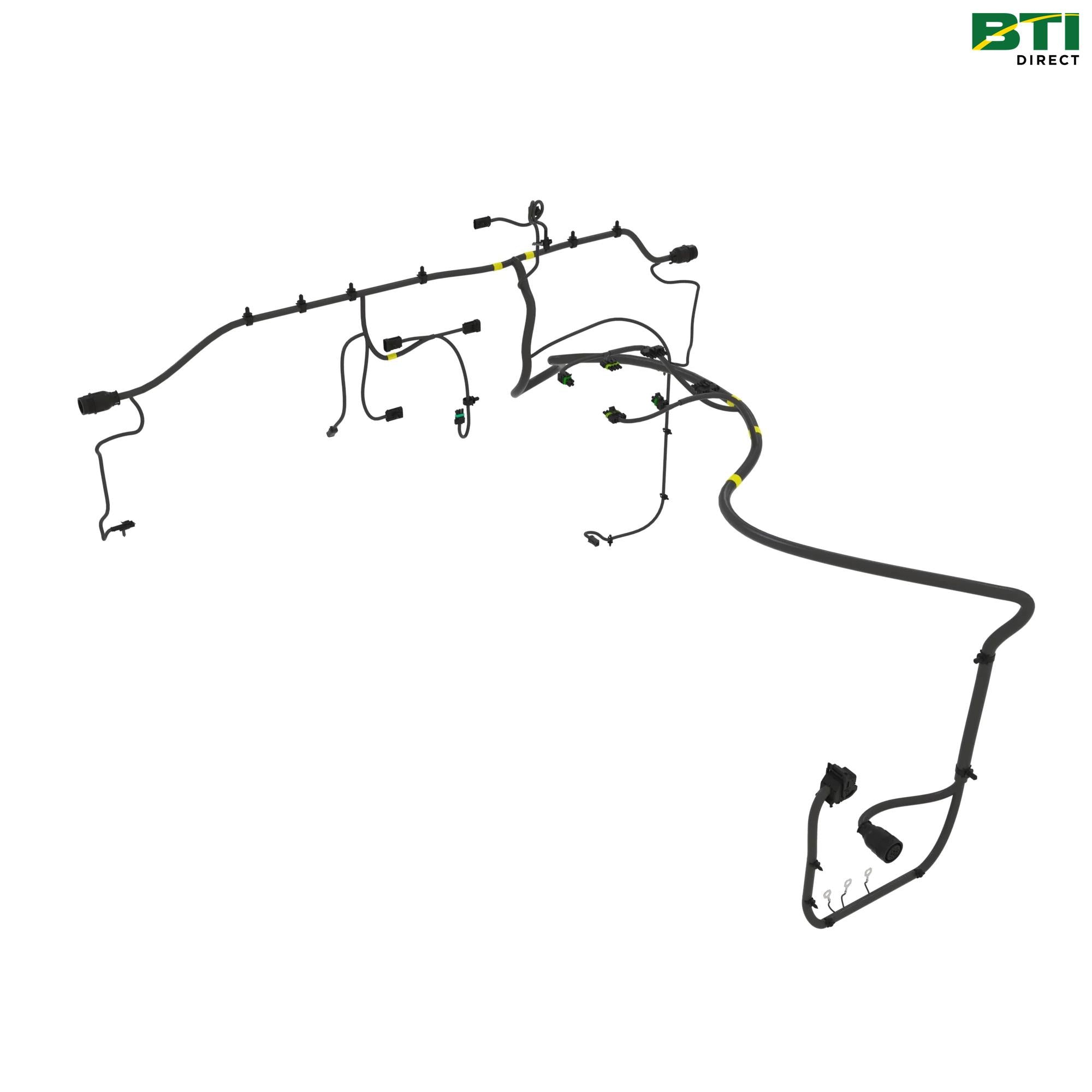 AKK26657: Center Frame Wiring Harness