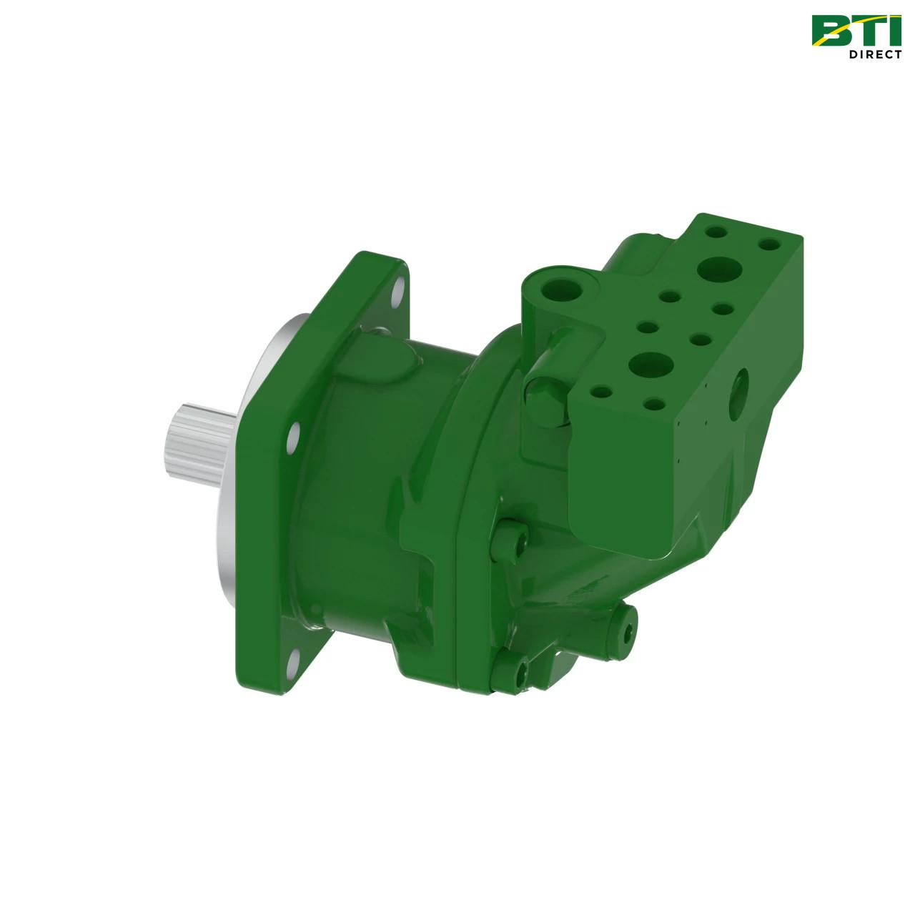AKK26716: Header Drive Hydraulic Motor