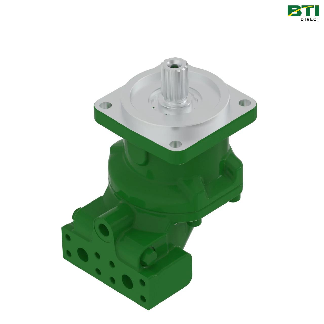 AKK26716: Header Drive Hydraulic Motor