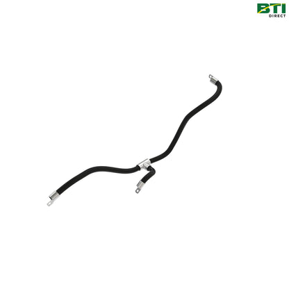 AKK26867: Negative Battery Cable, Length 640 mm