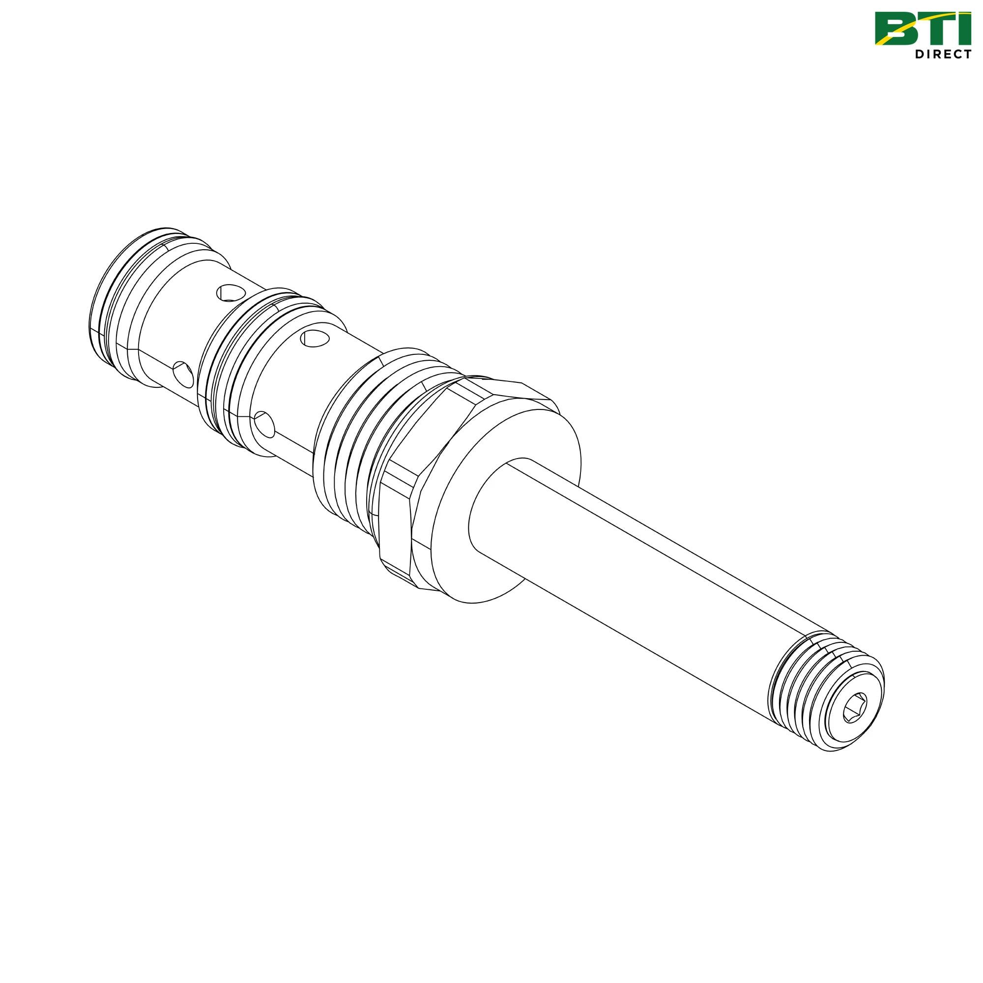 AKK27216: Conveyor Valve