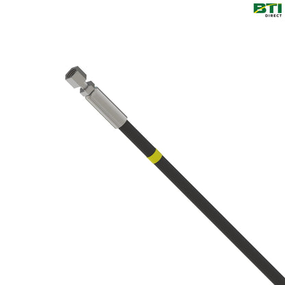AKK27245: Thread Adjust Hydraulic Hose
