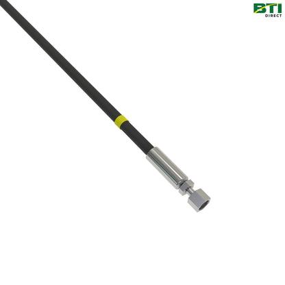AKK27245: Thread Adjust Hydraulic Hose