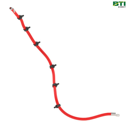 AKK27331: Positive Battery Cable, Length 1310 mm