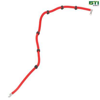 AKK27331: Positive Battery Cable, Length 1310 mm
