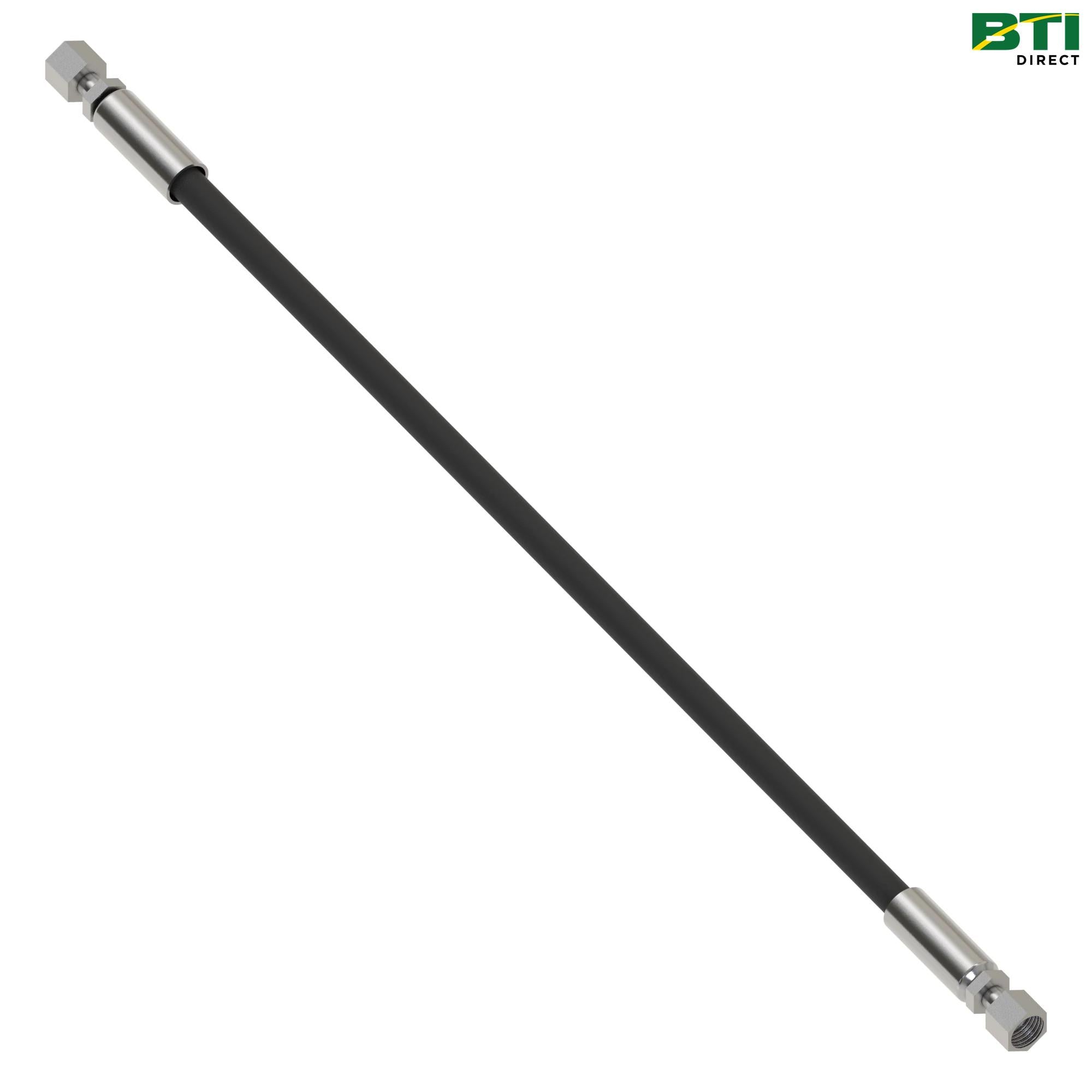 AKK27377: Park Brake/Ladder Valve Tank Hydraulic Hose