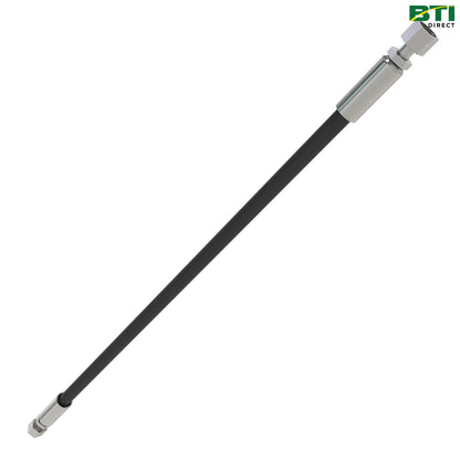 AKK27377: Park Brake/Ladder Valve Tank Hydraulic Hose