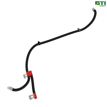 AKK27465: Positive Battery Cable, Length 1255 mm