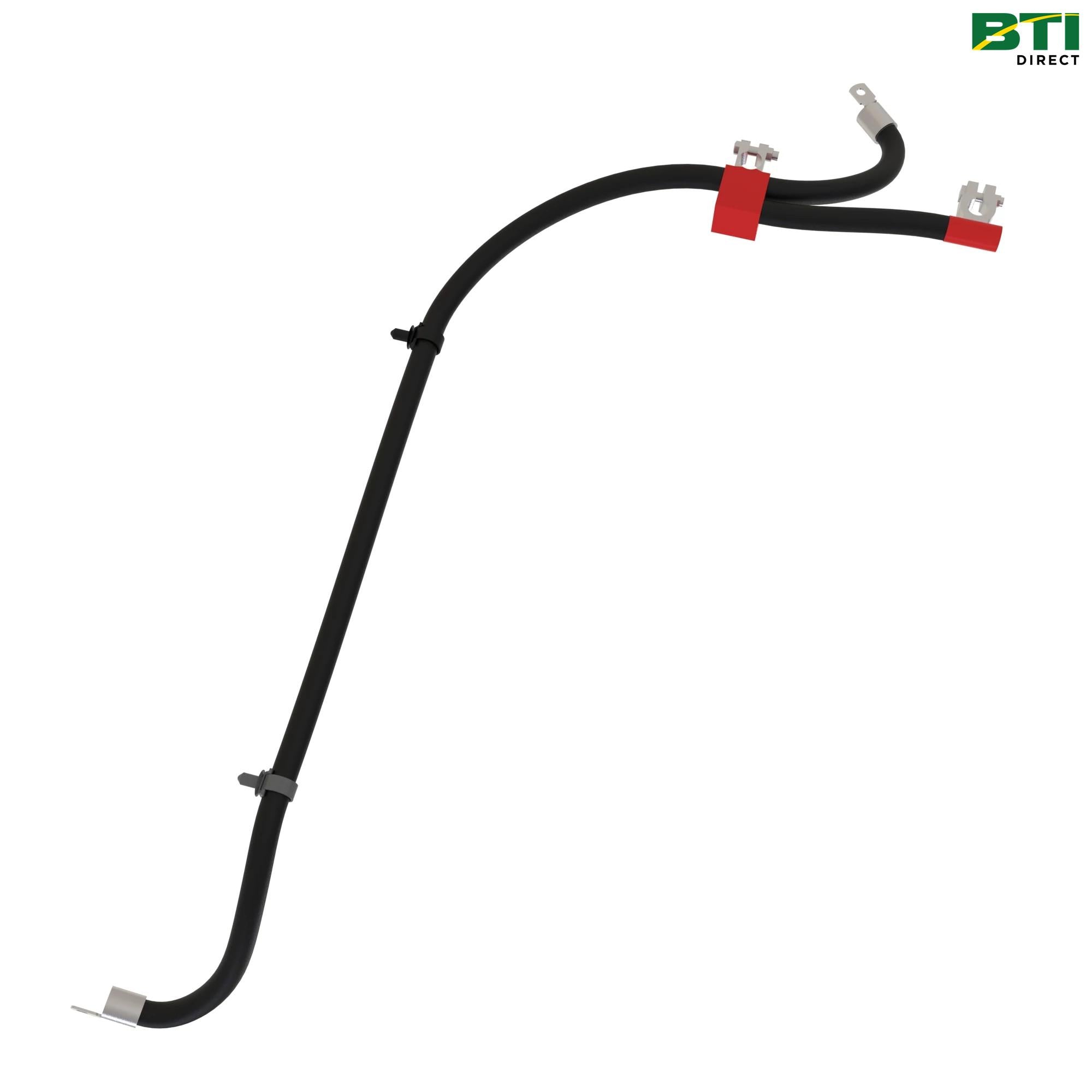AKK27465: Positive Battery Cable, Length 1255 mm