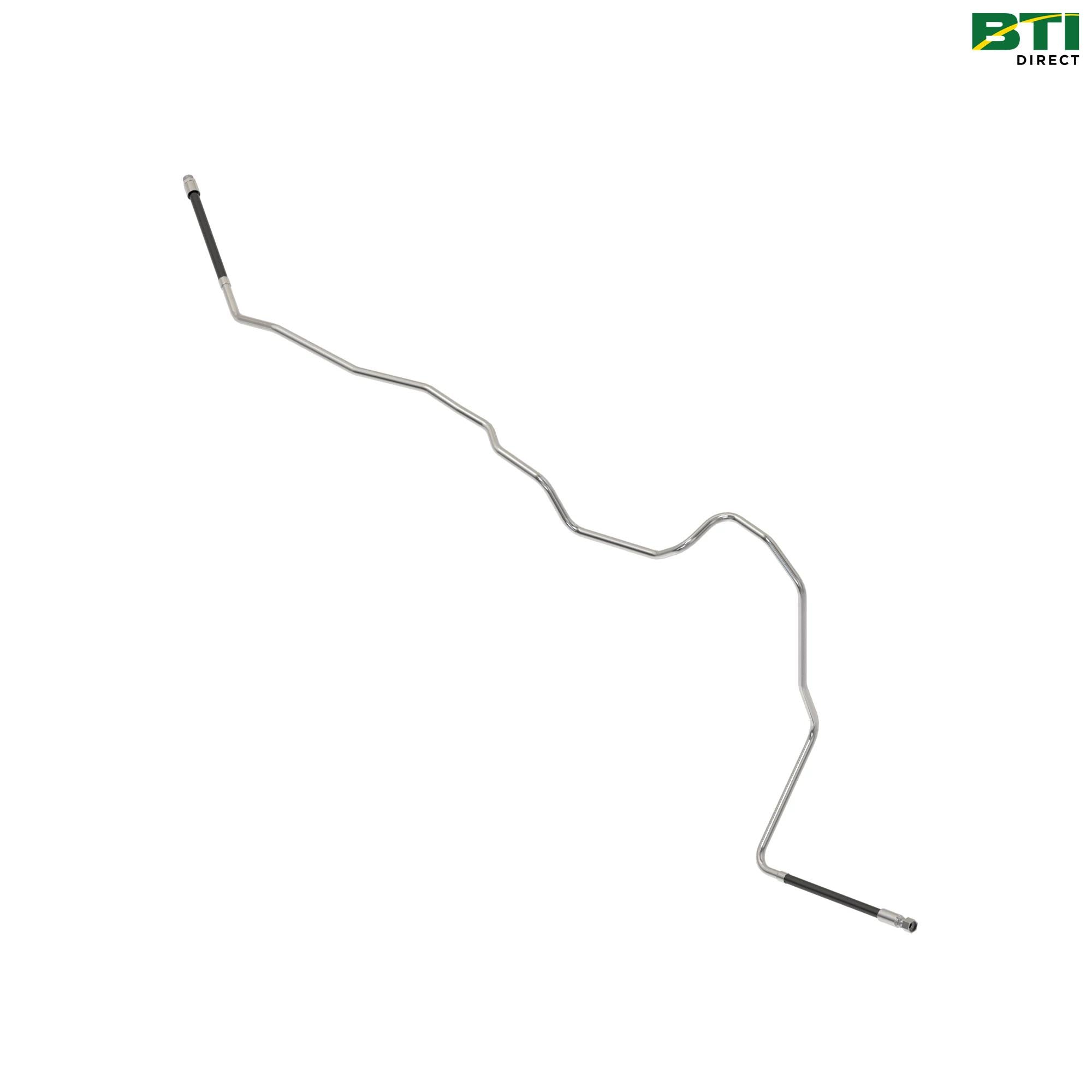 AKK27491: Hydraulic Cylinder to Control Valve Oil Line