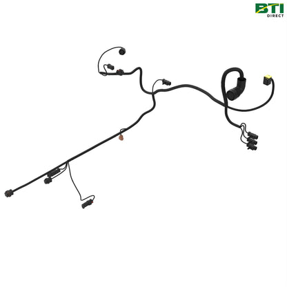 AKK27515: After Treatment Device and Diesel Exhaust Fuel Tank Wiring Harness