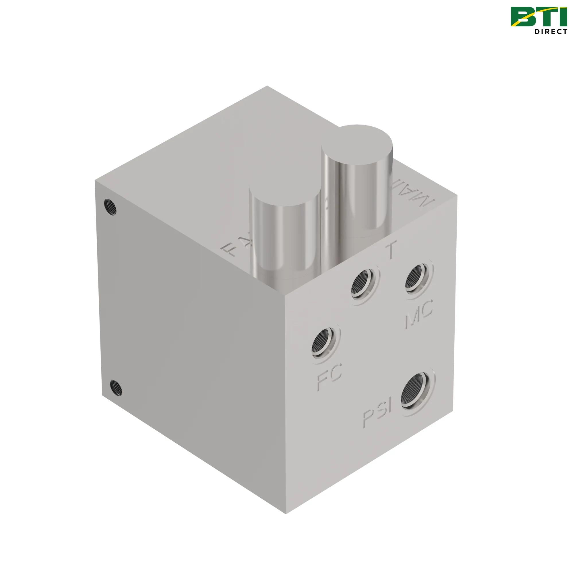 AKK27584: Gearbox Valve Stack