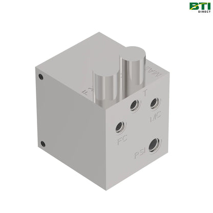 AKK27584: Gearbox Valve Stack