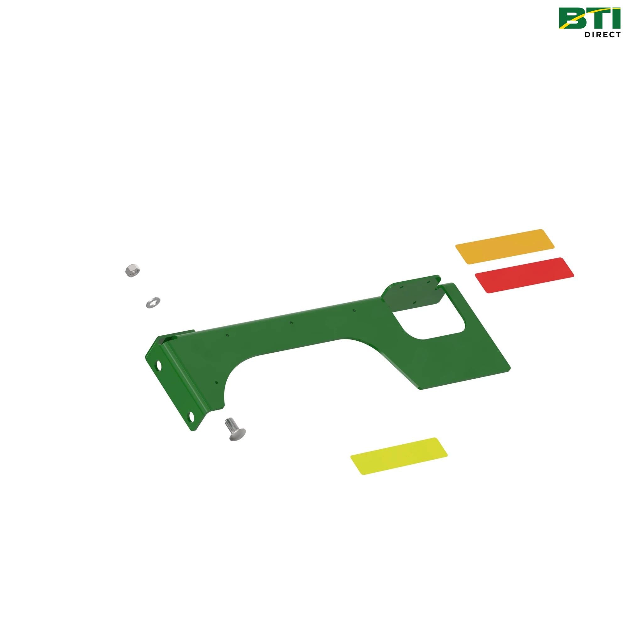 AKK27621: Right Side Warning Light Kit