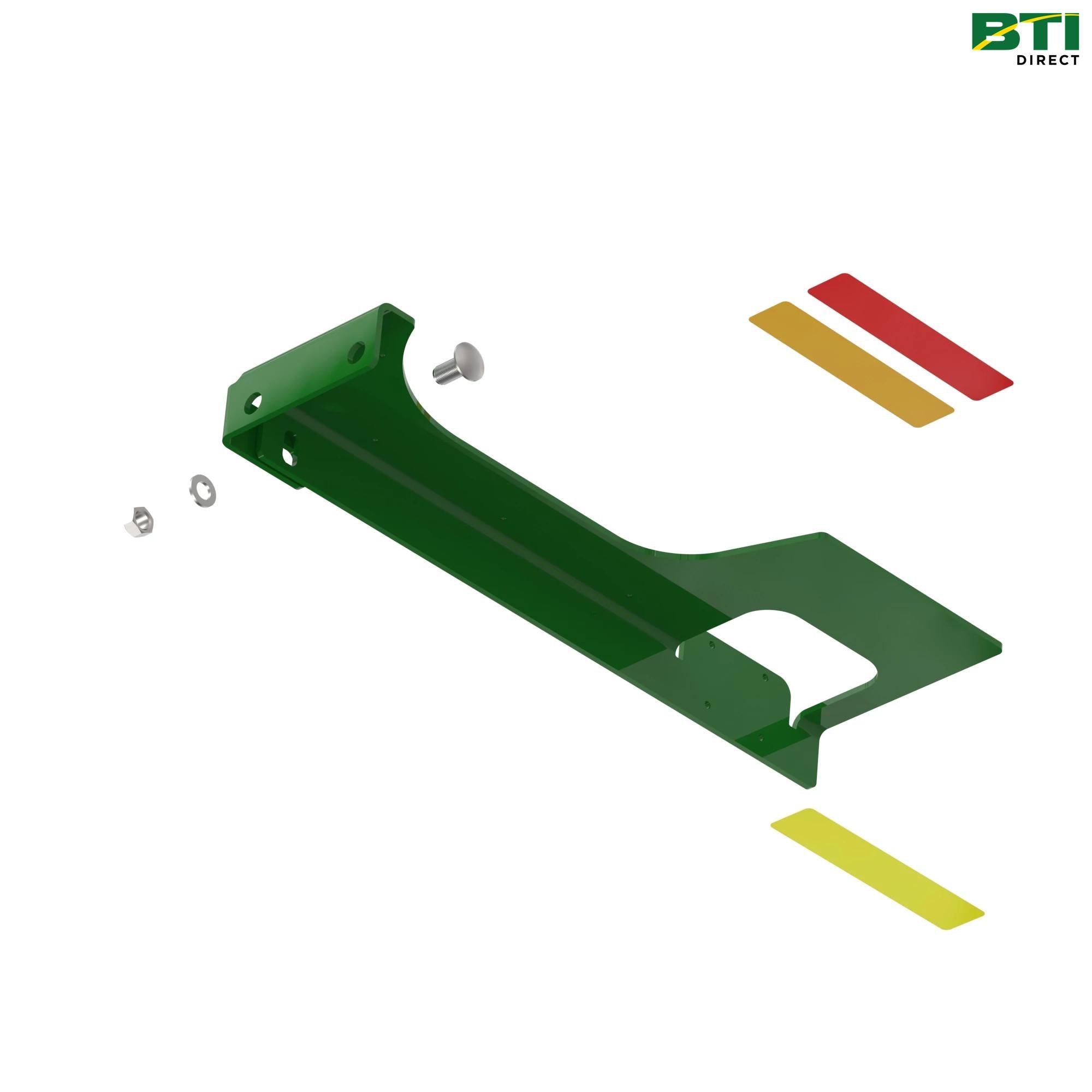 AKK27621: Right Side Warning Light Kit